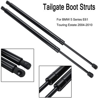Kofferbak Achterklep Gasveer Shock Lift Stutten Bars Ondersteuning Rod Arm 51247178273 Voor Bmw 5 Serie E61 Estate 2004