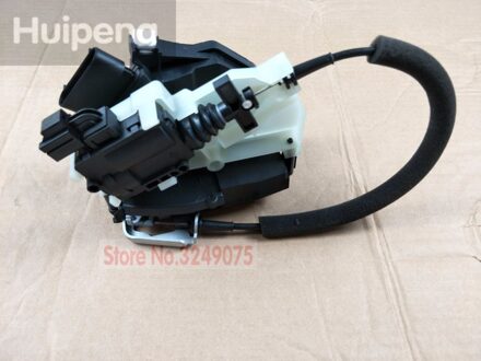 Kofferbak Deksel Lock Vergrendeling Centrale Vergrendeling Mechanisme Voor Ford Ecosport Oem: CN1A5426413BE