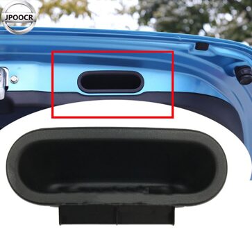 Kofferbak Deurklink, Voor Honda Fit Exli, Se, Ses, Lx, Lxs, Ex