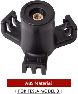 Kofferbak Haak Voor Tesla Model 3 Abs Auto Cargo Achter Interieur Trunk Bag Hook Holder Hanger Storager Geen-boor Auto Accessoires