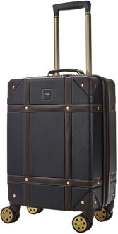 Kofferbak met harde schaal Zwart