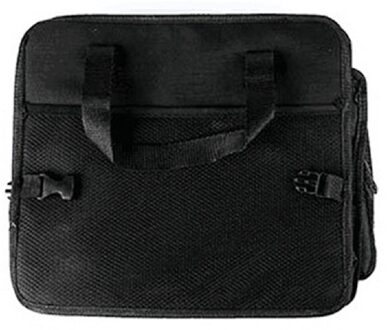 Kofferbak Organisator Opbergdoos Inklapbare Antislip Auto Cargo Opslag Container Speelgoed Voedsel Opbergtas Auto Opbergen Opruimen zwart