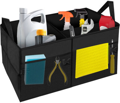 Kofferbak Organizer - auto organiseren - 25 x 37 x 52 cm - opvouwbaar
