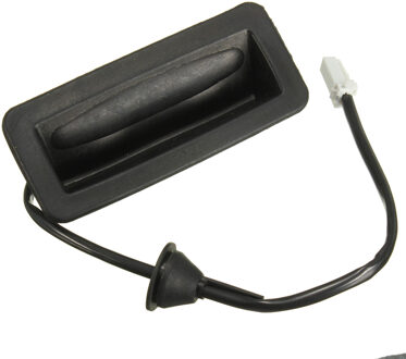 Kofferbak Schakelaar Met Draad Boot Achterklep Release Auto Schakelaar voor Ford Focus MK2 2005 2006 2007 3M5119B514AC