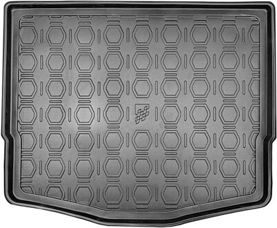 Kofferbakmat 'Design' passend voor Ford Mustang Mach E 2020- CKSFO40ND