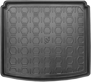 Kofferbakmat 'Design' passend voor MG ZS (EV) 2019- (Lage laadvloer) CKSMG02ND