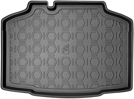 Kofferbakmat 'Design' passend voor Skoda Kamiq 2019- (Lage laadvloer) CKSSK32ND