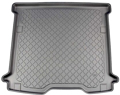 Kofferbakmat passend voor Dacia Dokker 2012-2021 193054
