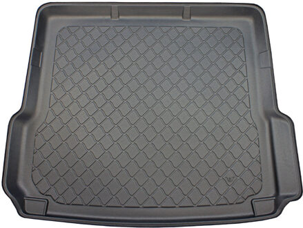 Kofferbakmat passend voor Dacia Duster 4WD 2010-2017 193051