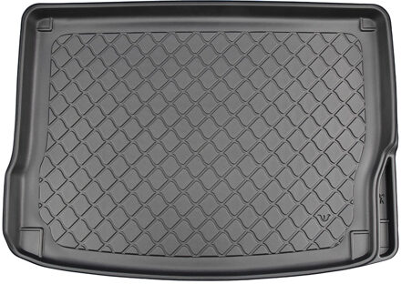 Kofferbakmat passend voor Kia Niro 2016+ (hoge laadvloer) 193195