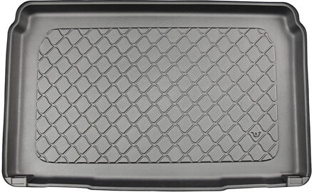 Kofferbakmat passend voor Opel Corsa F (VI) HB/5 06.2019- / Opel Corsa-e (electric) HB/5 03.2020- 193577