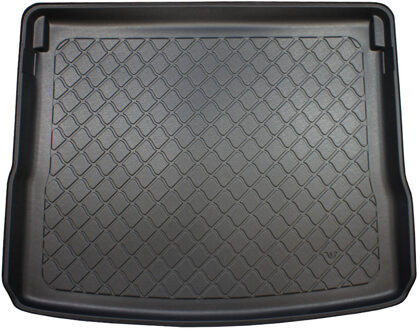 Kofferbakmat passend voor Seat Ateca + Facelift 2020 SUV/5 09.2016- 193076