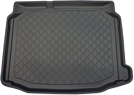 Kofferbakmat passend voor Seat Leon III & III SC (5F) HB/3/5 11.2012-02.2020 / 05.2013-08.2018 193074