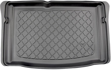 Kofferbakmat passend voor Skoda Citigo HB/3/5 10.2011-2019 / Seat Mii HB/3/5 12.2012-2019 193280