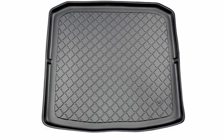 Kofferbakmat passend voor Skoda Fabia I (6Y) & II (5J) Combi C/5 2000-2007 / 2007-12.2014 192481