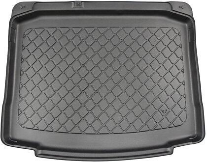 Kofferbakmat passend voor Skoda Karoq + Facelift 2022 SUV/5 11.2017- 193296