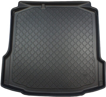 Kofferbakmat passend voor Skoda Rapid HB/5 10.2012-03.2019 / Seat Toledo IV HB/5 02.2013-05.2019 193281