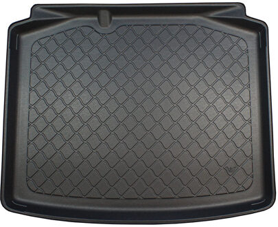 Kofferbakmat passend voor Skoda Rapid Spaceback (Ambition & Elegance) C/5 10.2013-03.2019 193285