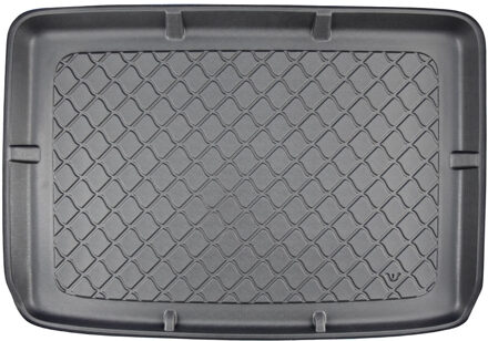 Kofferbakmat passend voor Skoda Yeti HB/5 06.2009-11.2017 192492