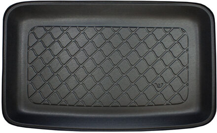 Kofferbakmat passend voor Volkswagen Sharan II / Seat Alhambra II V/5 9.2010- 7 seats 193407