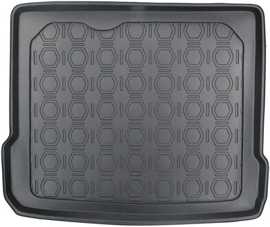 Kofferbakschaal 'Design' passend voor Audi Q3 2011- (met...