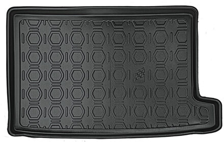 Kofferbakschaal 'Design' passend voor BMW 1-Serie F40...