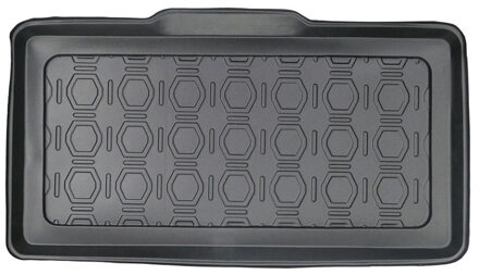 Kofferbakschaal 'Design' passend voor Fiat 500 2007