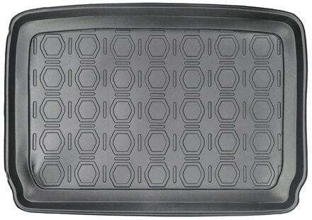 Kofferbakschaal 'Design' passend voor Fiat 500L 2013-...