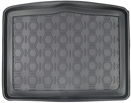 Kofferbakschaal 'Design' passend voor Fiat 500X 2015