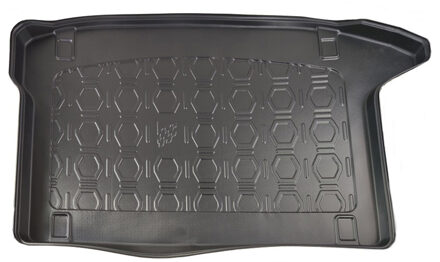 Kofferbakschaal 'Design' passend voor Hyundai Kona 2017