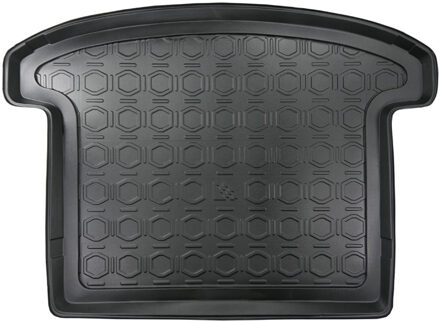 Kofferbakschaal 'Design' passend voor Kia Carens 2013