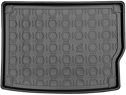 Kofferbakschaal 'Design' passend voor Kia Niro 2016- (hoge laadvloer incl. Subwoofer) CKSKI32ND