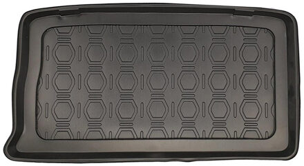 Kofferbakschaal 'Design' passend voor Smart ForFour II 2014