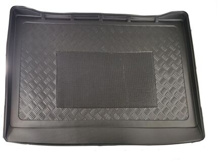Kofferbakschaal passend voor Citroën Berlingo III Multispace / Opel Combo E MPV / Peugeot Rifter 2018- (korte uitvoering)