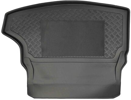 Kofferbakschaal passend voor Mercedes C-Klasse W205 Sedan 2013