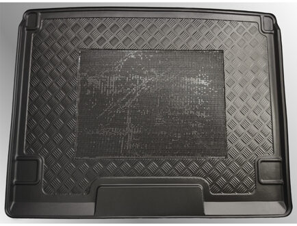 Kofferbakschaal passend voor Renault Kangoo 2008-2018 & Mercedes Citan 2012- (Personenuitvoering)