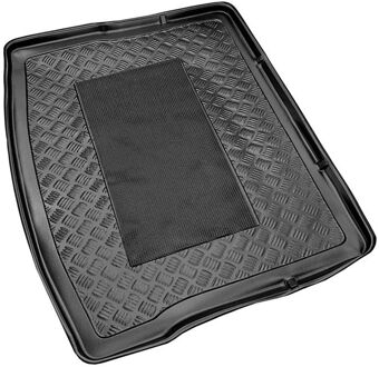 Kofferbakschaal passend voor Volkswagen Tiguan 2016- (Hoge laadvloer)