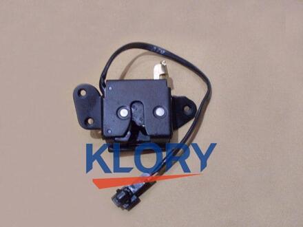 Kofferdeksel Slot Vergadering Voor Grote Muur Bloemrijke Oem: 6305210-S08