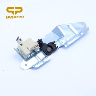 Kofferklep Kofferbak Klink Beugel Mount 1J5827425C 1J5827425D 1J5827425F 1J5827567A Voor Jetta Golf Lock Actuator Connector Schakelaar Set