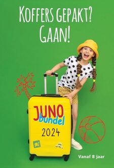 Koffers gepakt? Gaan! -  Diverse Auteurs (ISBN: 9789464934557)