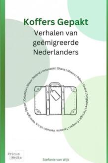 Koffers Gepakt -  Stefanie van Wijk (ISBN: 9789465016221)