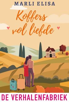 Koffers vol liefde - Marli Elisa - ebook