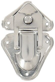 Koffersluiting Vernikkeld Staal 44x27mm