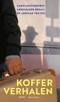 Kofferverhalen -  Abdelkader Benali (ISBN: 9789025476939)