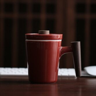 Koffie Blauw Grote Thee Mokken Keramische Bulk Eco Vriendelijke Reizen Mok Paar Creatieve Tazas De Cafe Herbruikbare Cup Met deksel EA60MK stijl 1