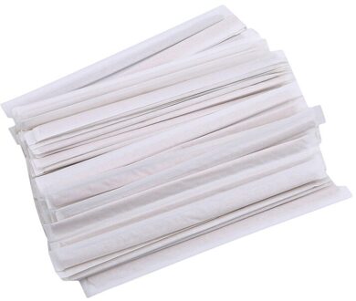 Koffie Blender Houten Stok 100 Stks/pak Wegwerp Drank Blender Koffie Tool Keuken Wegwerp Gereedschap 19cm