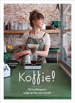 Koffie! - Boek Richt Kooistra (9057678357)
