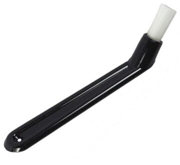 Koffie Borstel Espressomachine Reinigingsborstel Machine Koffie Vuil Borstel Plastic Handvat Cleaner Gereedschap