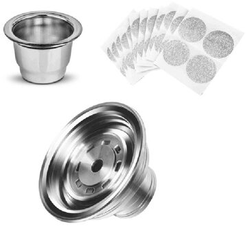 Koffie Capsule Adapter Voor Converteren Nespresso Capsules Om Vertuoline Capsules Voor Espresso Vertuo Koffiezetapparaat