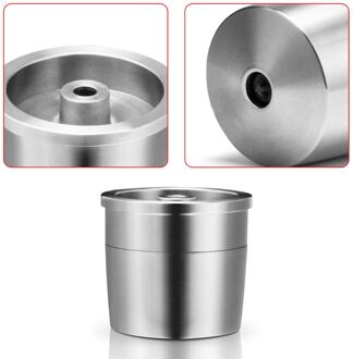 Koffie Capsule Cup Herbruikbare Roestvrij Koffie Filter Voor Illy Koffie Machine